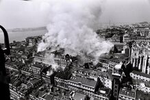 incêndio, Chiado, Lisboa