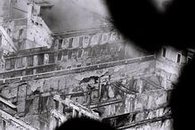 incêndio, Chiado, Lisboa