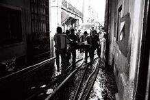 incêndio, Chiado, Lisboa