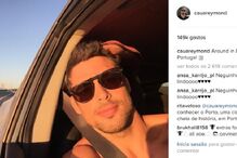 Cauã Reymond,portugal, férias, ator, brasil, brasileiro