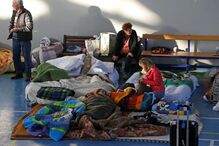 sismo, itália, terramoto, destruição, mortos, feridos, escombros, desalojados