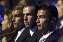 ronaldo, jogador, europa