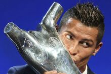 cristiano ronaldo