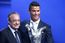 cristiano ronaldo