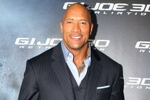 Dwayne Johnson