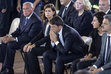 Itália, Ascoli Piceno, acidentes e desastres, questões sociais, sismo