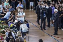 Itália, Ascoli Piceno, acidentes e desastres, questões sociais, sismo