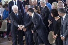 Itália, Ascoli Piceno, acidentes e desastres, questões sociais, sismo