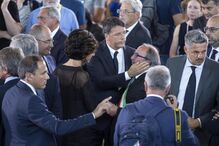 Itália, Ascoli Piceno, acidentes e desastres, questões sociais, sismo