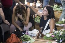 Itália, Ascoli Piceno, acidentes e desastres, questões sociais, sismo