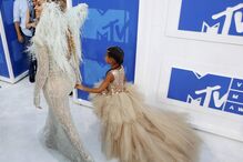 Beyoncé, Blue Ivy