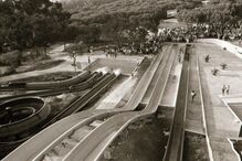 Aquaparque, Restelo, Lisboa, inauguração