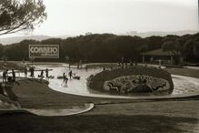 Aquaparque, Restelo, Lisboa, inauguração