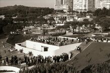Aquaparque, Restelo, Lisboa, inauguração