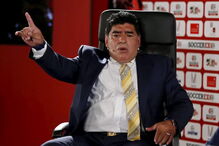 Diego Maradona