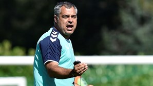 José Couceiro promovido à direção da FPF