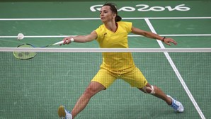 Telma Santos sagra-se campeã mundial de badminton na categoria de mais 35 anos