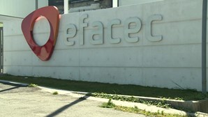 Greve com "adesão maciça" parou a produção da Efacec durante duas horas