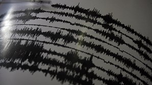 Sismo de magnitude 6,0 sentido no Japão