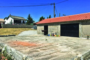 mordomo, foguete, morte