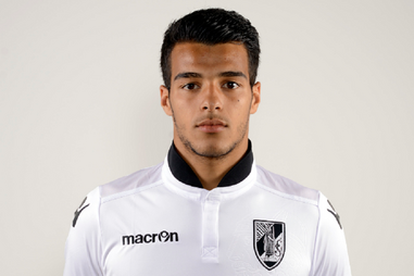 Marouane Sahraoui, Desporto, Futebol, Vitória de Guimarães 