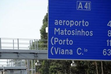 autoestrada A41, Nogueira da Regedoura, Santa Maria da Feira, GNR, A41, Espinho, incêndios, questões sociais