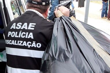 Autoridade de Segurança Alimentar e Económica, ASAE, Base, Bruno Figueiredo, Associação Sindical de Funcionários da ASAE, ministério da Economia