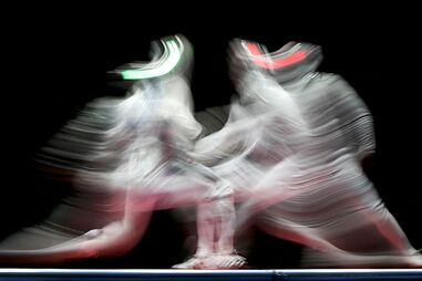 Aron Szilagyi, Jogos Rio2016, eventos desportivos, Jogos Olímpicos de Verão, desporto, esgrima, Jogos Olímpicos