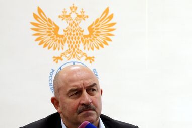  Stanislav Cherchesov, Rússia, Desporto, Futebol