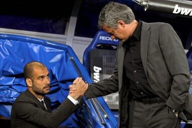 Pep Guardiola, Desporto, Manchester City, Futebol, José Mourinho, Manchester United, Liga inglesa