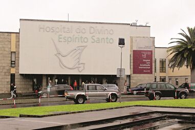 Hospital de Ponta Delgada