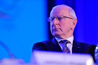 Rio de Janeiro, Patrick Hickey, Comité Olímpico Internacional, presidente do Comité Olímpico da Irlanda, presidente da Associação dos Comités Olímpicos Europeus, Jogos Olímpicos, desporto