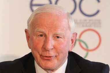 Patrick Hickey, Jogos Olímpicos, Rio2016, Justiça