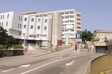 hotel, Vila Galé, arcebispo de Braga, Santa Casa da Misericórdia de Braga, Hospital de S. Marcos, Mesa da Misericórdia, grupo Vila Galé, Lino Mesquita Machado, Bernardo Reis, saúde