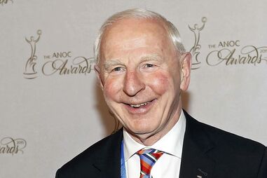 Patrick Hickey, Comité Olímpico Irlandês, prisão, venda de bilhetes, Rio de Janeiro, crime, lei e justiça, desporto