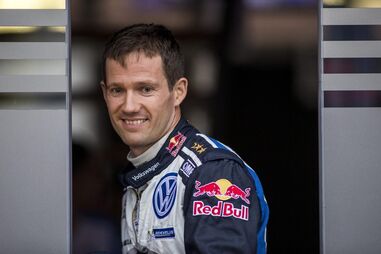 Ogier conquistou o campeonato WRC com mais quatro pontos do que o britânico Elfyn Evans