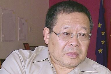 presidente da Liga dos Chineses, presidente da Liga dos Chineses, Conselho Consultivo de Migração, Polícia Municipal do Porto, Largo Dr. Tito Fontes, Porto