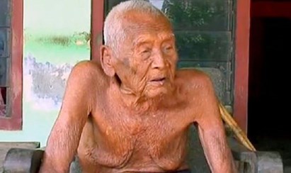 Morreu o homem mais velho do mundo - Mundo - Correio da Manhã