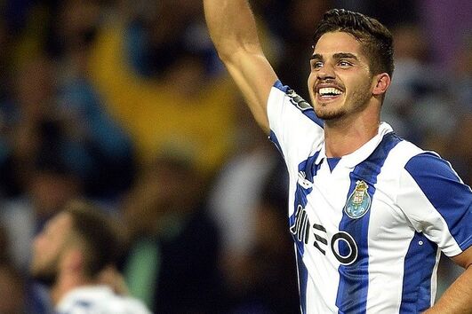 André Silva, FC Porto