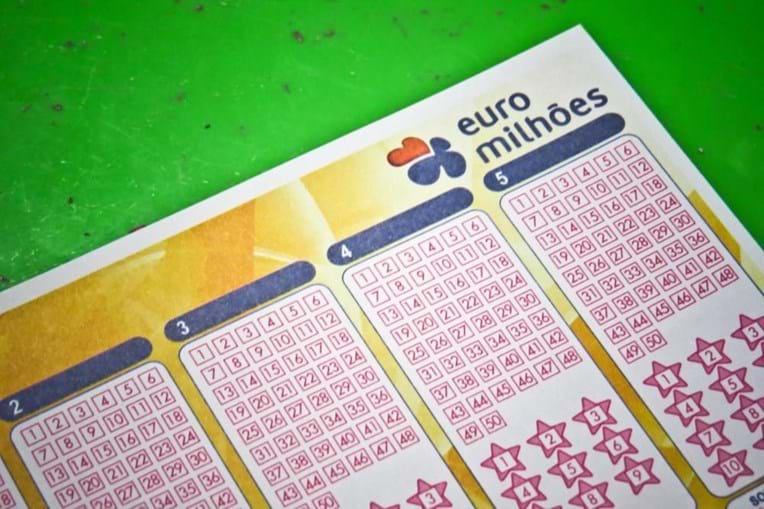 Conheça a chave vencedora do Euromilhões —