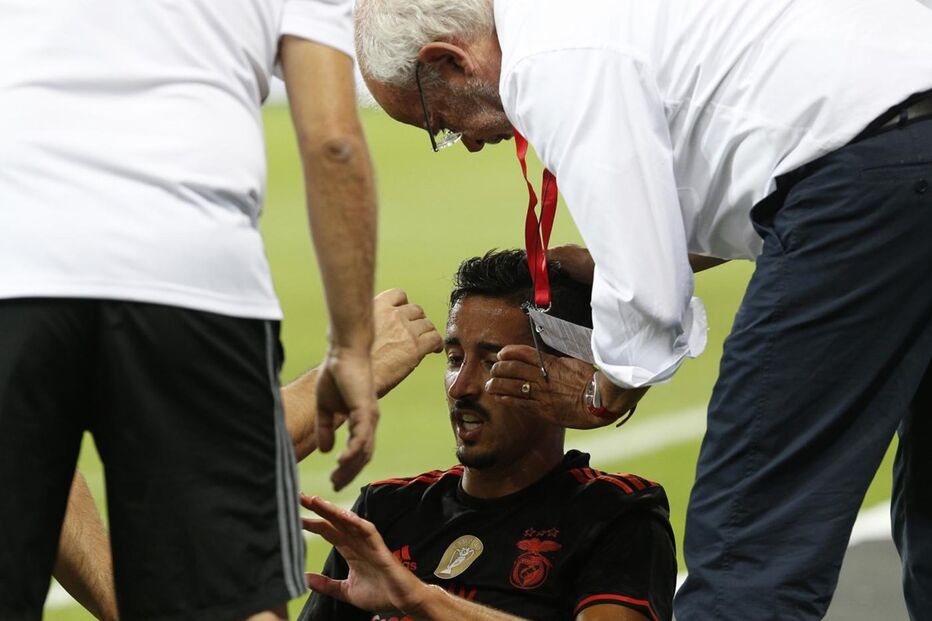 André Almeida, Benfica, Desporto, Futebol