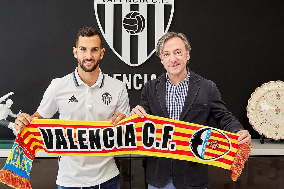 Martín Montoya, Valência, Desporto, Futebol 