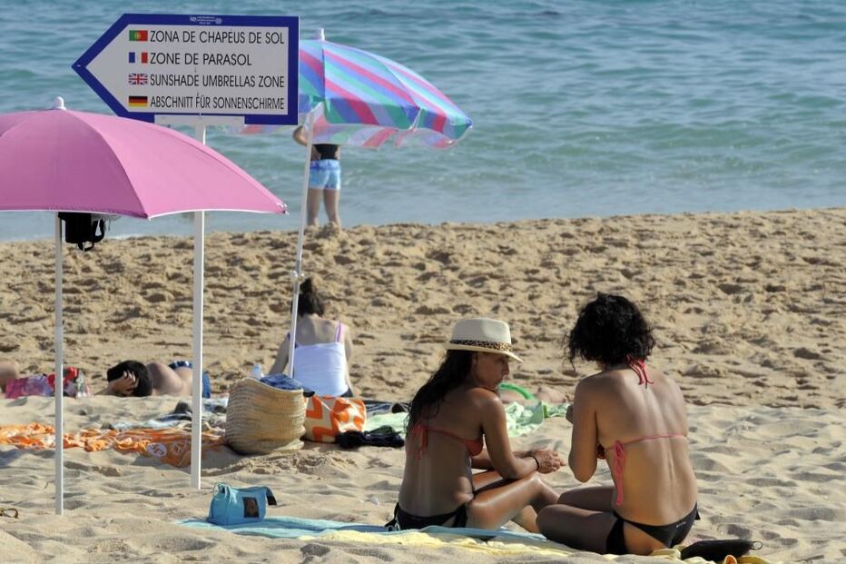 Portugal, Aviso Amarelo, Instituto Português do Mar e da Atmosfera, IPMA, Tempo, Metereologia