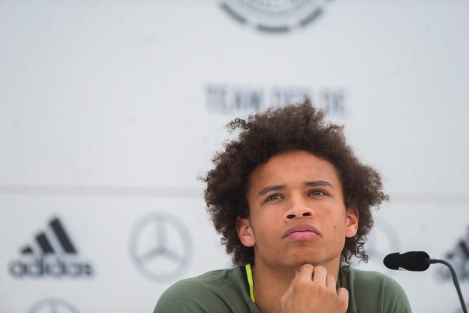 Leroy Sané, Manchester City, desporto, futebol