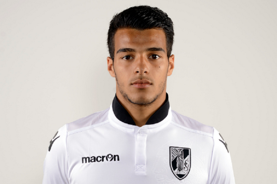 Marouane Sahraoui, Desporto, Futebol, Vitória de Guimarães 