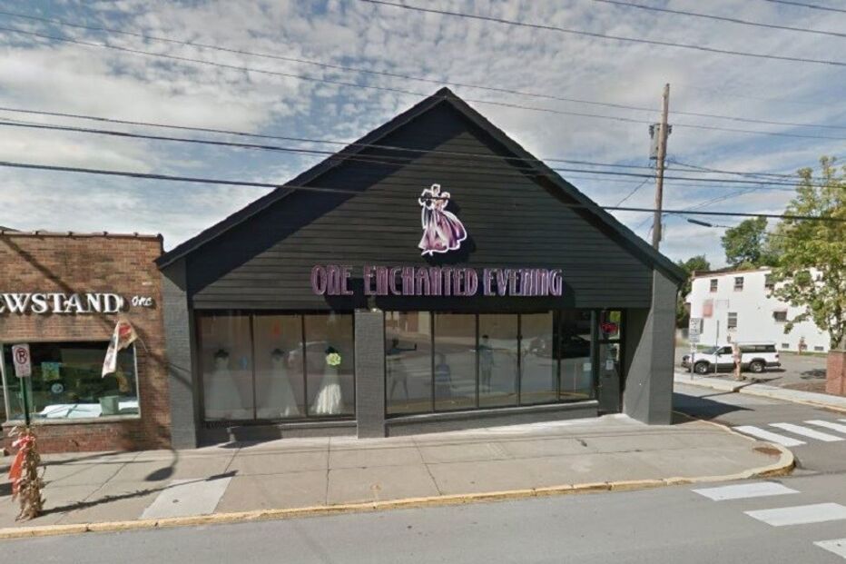 loja noivos, one enchanted evening