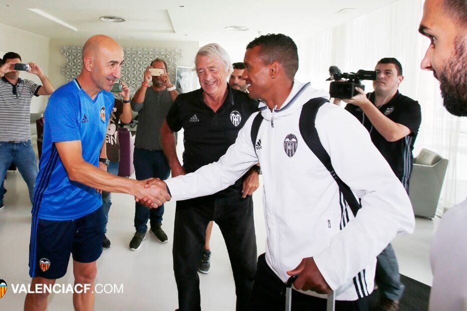 Nani, Valência, Desporto, Futebol