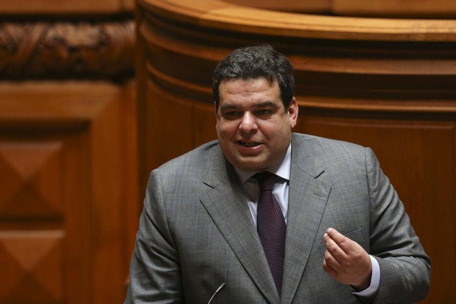 Jorge Miranda, secretário de Estado dos Assuntos Fiscais, Rocha Andrade, Galp, Governo, política