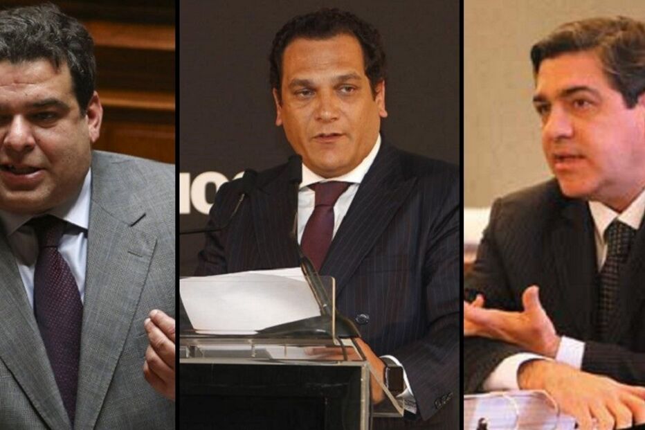 Jorge Oliveira, Portugal, Ministério Público, Galp, Governo, política