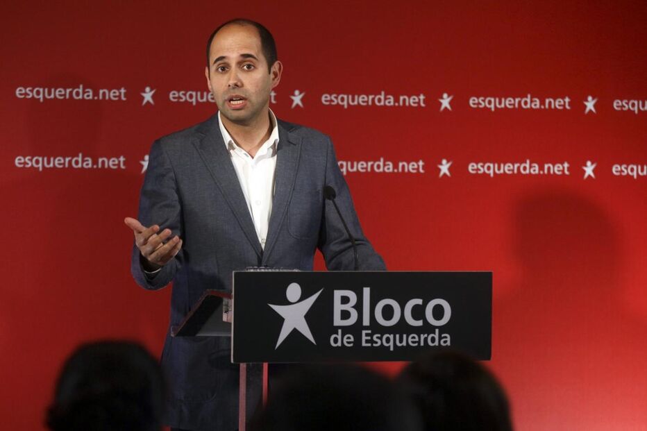 BE, Pedro Filipe Soares, Governo, Galp, política, desporto, partidos e movimentos